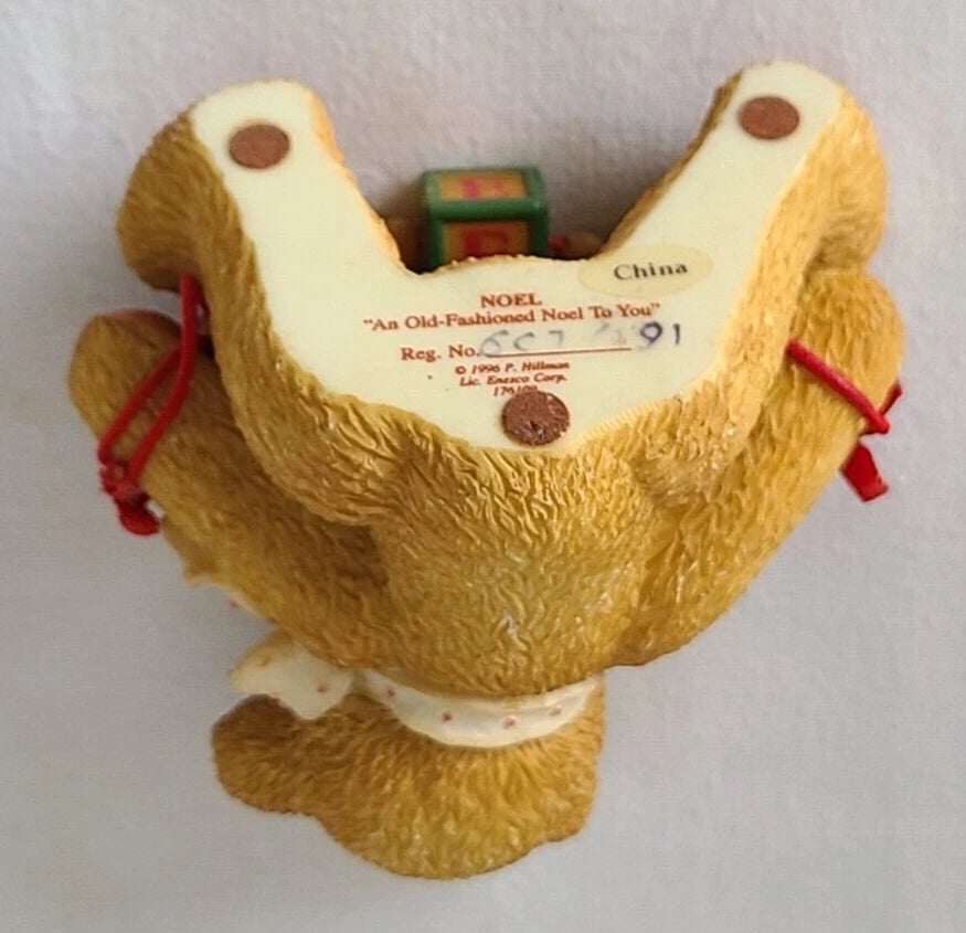Cherished Teddies Christmas Noel Cherished Teddies 176109 image 3