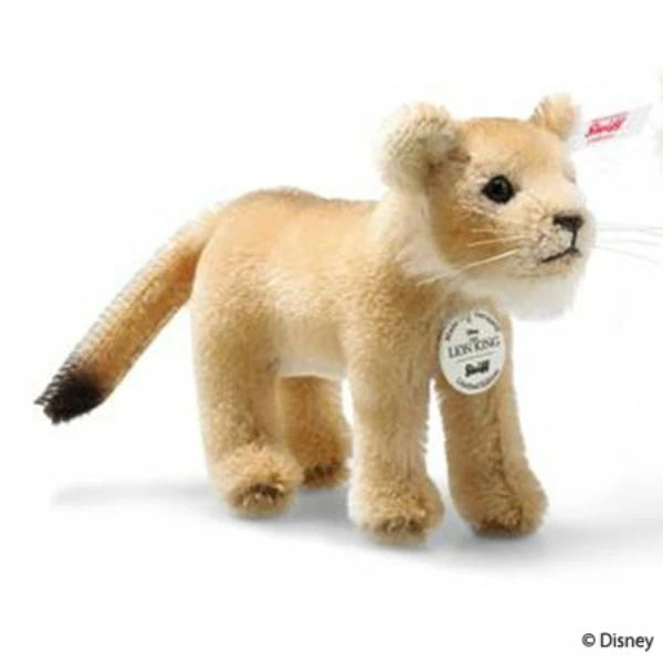 Steiff Disney Lion King Gift Set EAN 354922 image 0