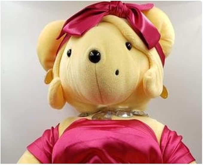 North American Bear VIB 20" Cloth Bear BEARILYN Monroe Diamonds 3079 image 1