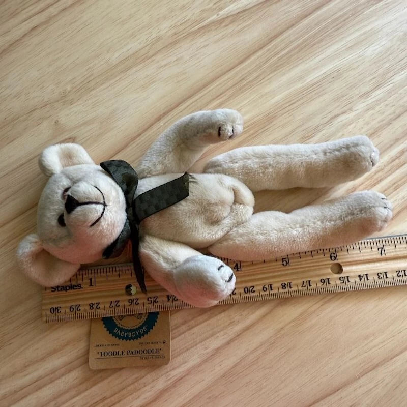 Boyds Baby Toodle Padoodle #517010-03 image 4
