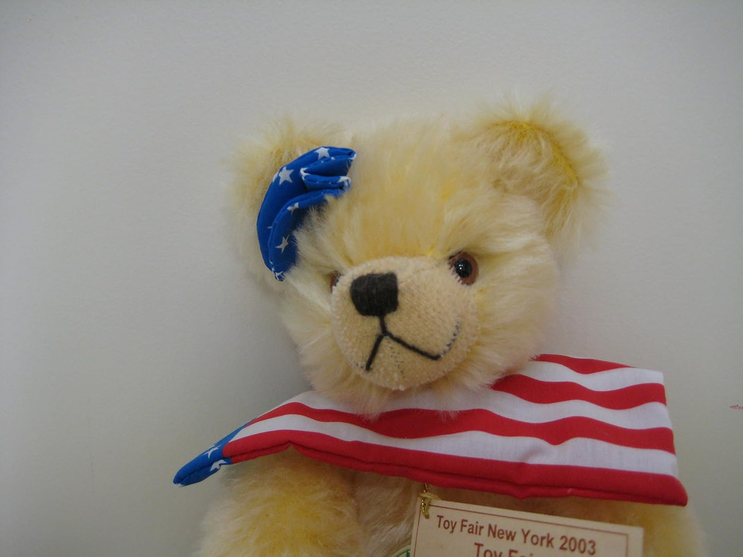 Hermann Toy Fair 2003 NY Special Edition Stripes image 2