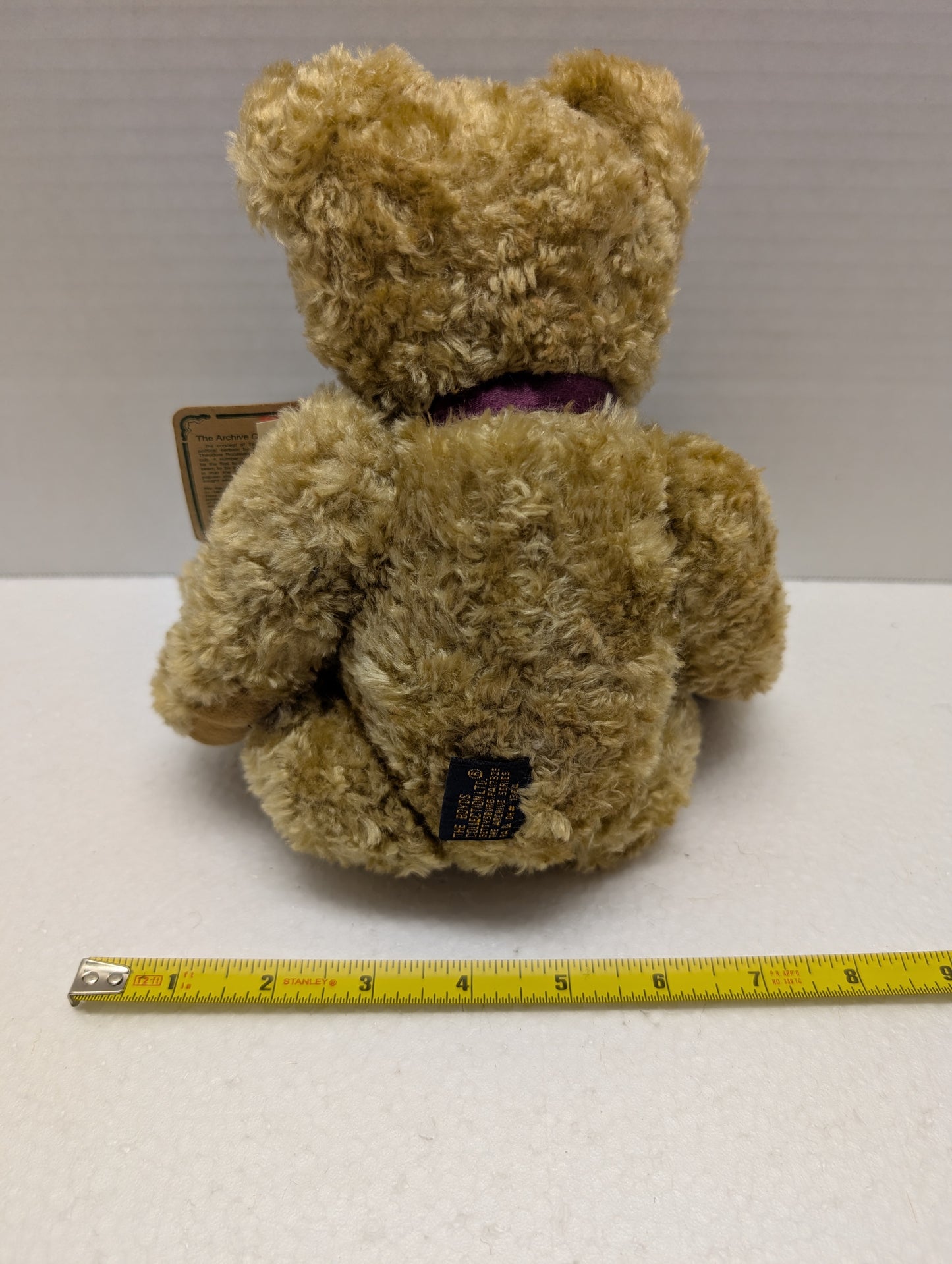 Boyds Bear Plush Elsworth  1107-05 image 3