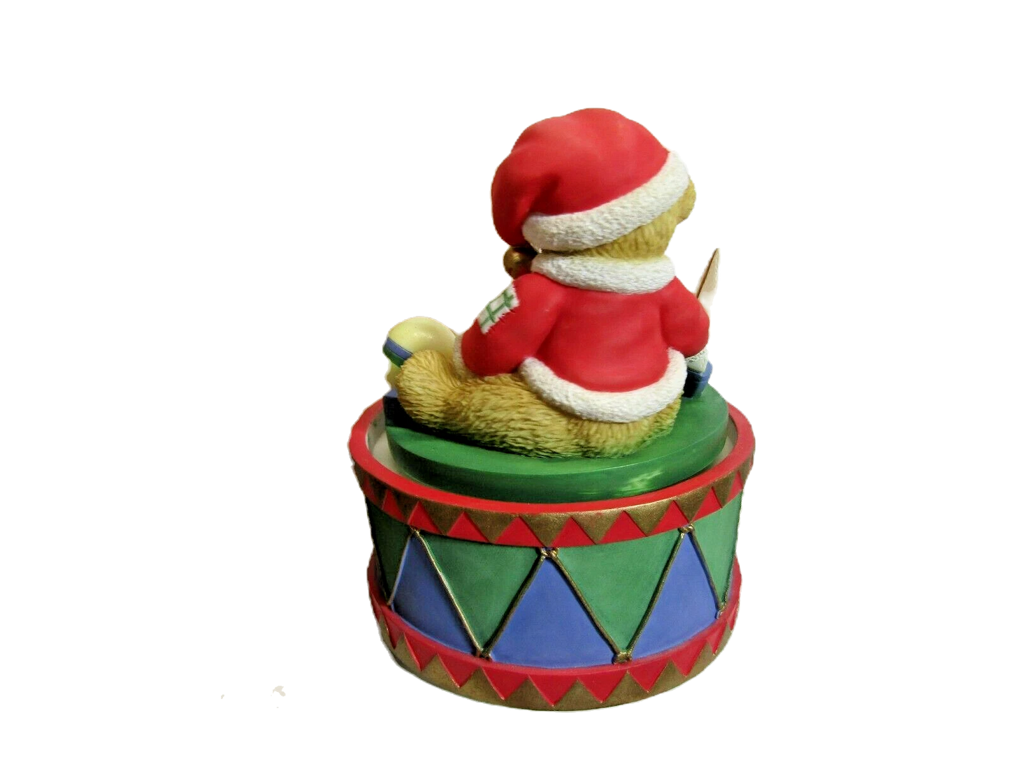 Cherished Teddies Christmas Musical 707090 image 2