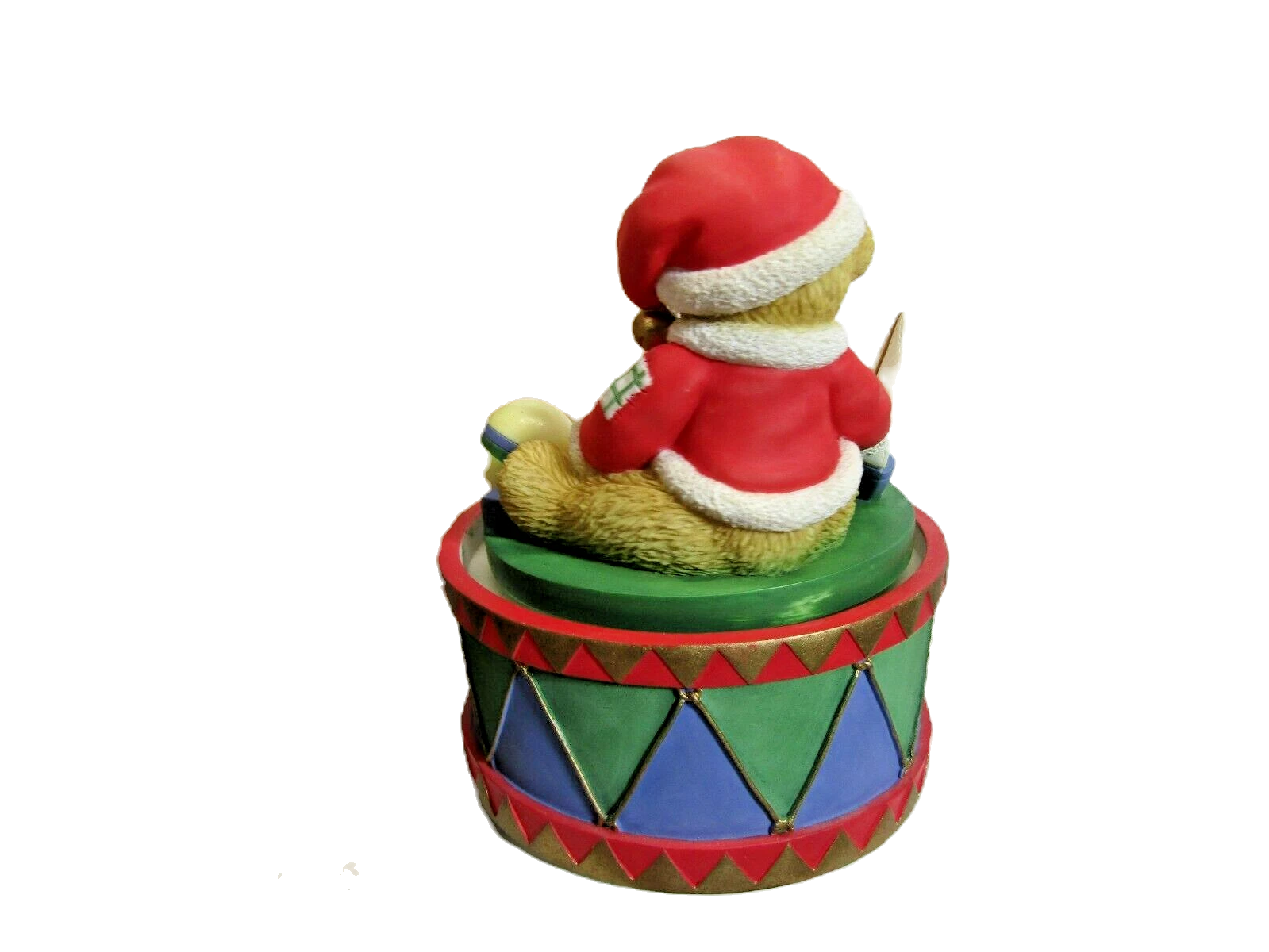 Cherished Teddies Christmas Musical 707090 image 2