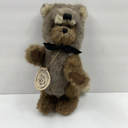Boyds Bear Plush Matthew Wolf  9229 image 0
