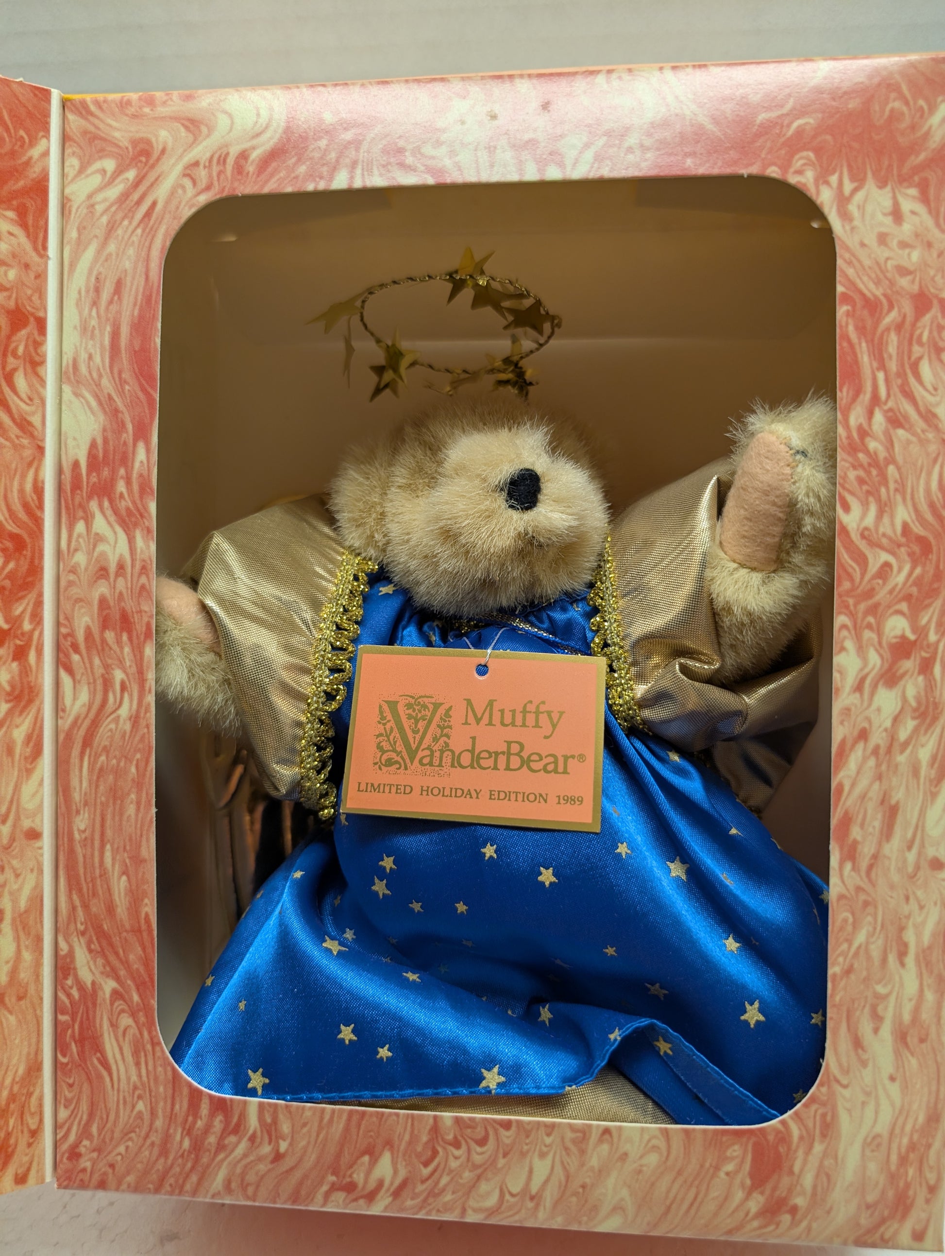 North American Boxed Muffy Angel image 6