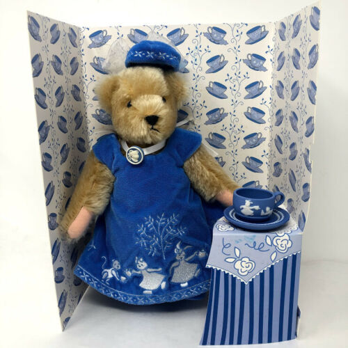 North American Boxed Muffy Spot of Tea and Tea cup 5651 image 3