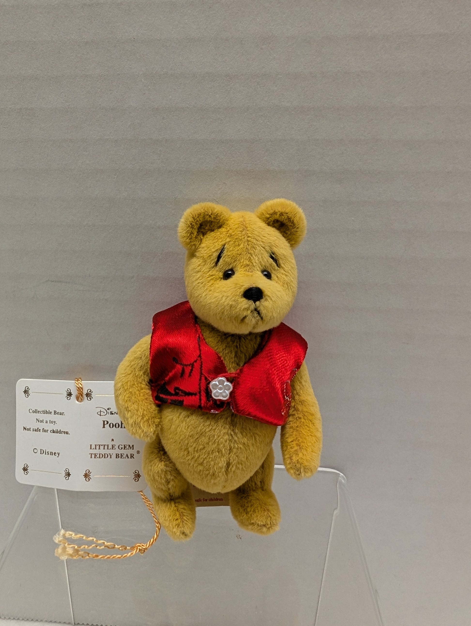 Pooh Miniature by Jamie Wu image 3