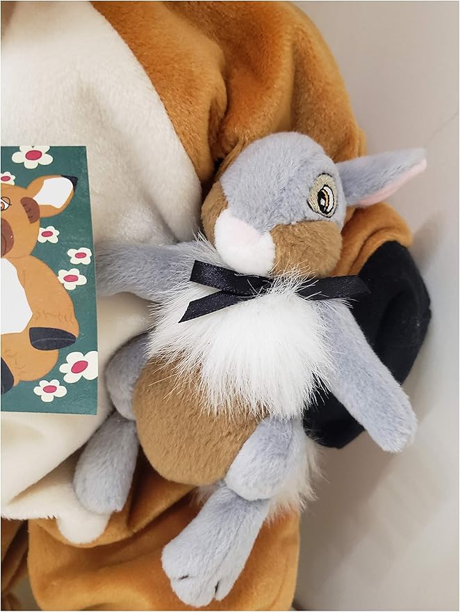 North American Bear VIB 20" Cloth Bear VIB BAMBEAR 4011 image 2