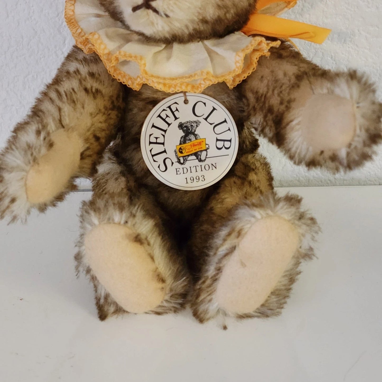Steiff Teddy Clown 1993 Club Edition 1928 Replica 420023 image 1