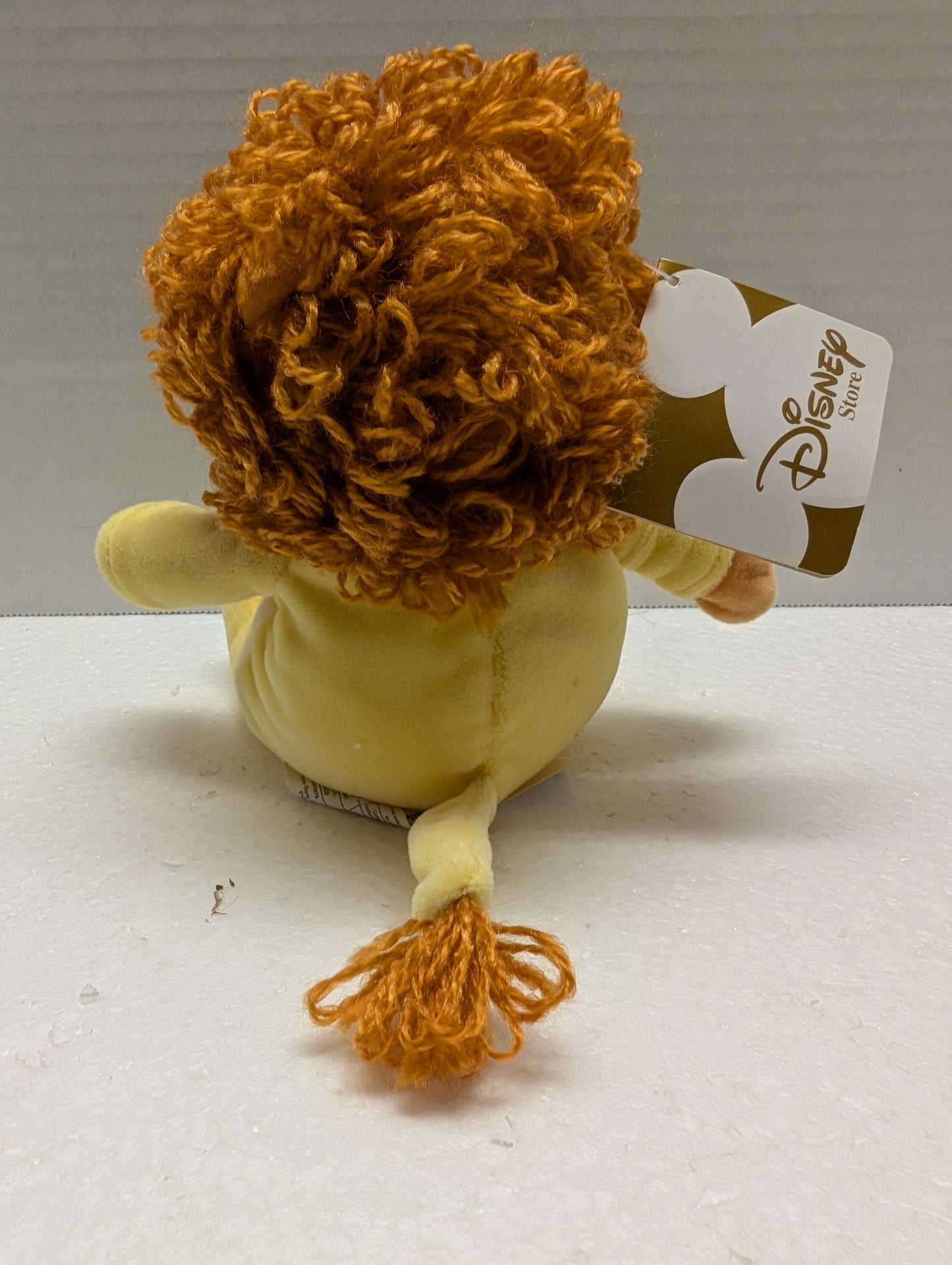 Disney Bean Bag Pooh as Lion image 1