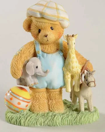 Cherished Teddies Brent Good Friend Always By Your Side #111689 image 0