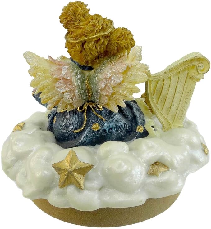 Boyds Candletopper Celeste Star Wishes 651211-1 image 1