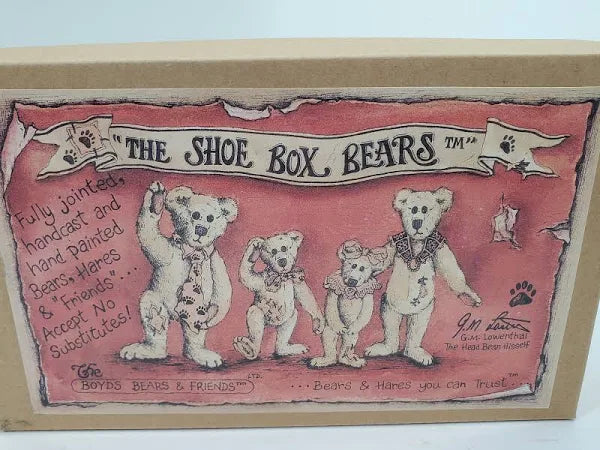 Boyds ShoeBox Resin Cinderellie #3240 image 4