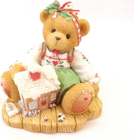 Cherished Teddies Sharon Sweetness Pours From My Heart 352594 image 0