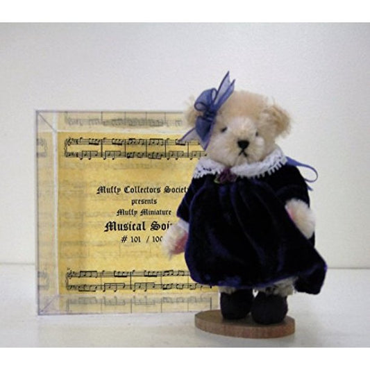 Muffy Collectors Society Miniature Musical Soiree by Little Gems image 0