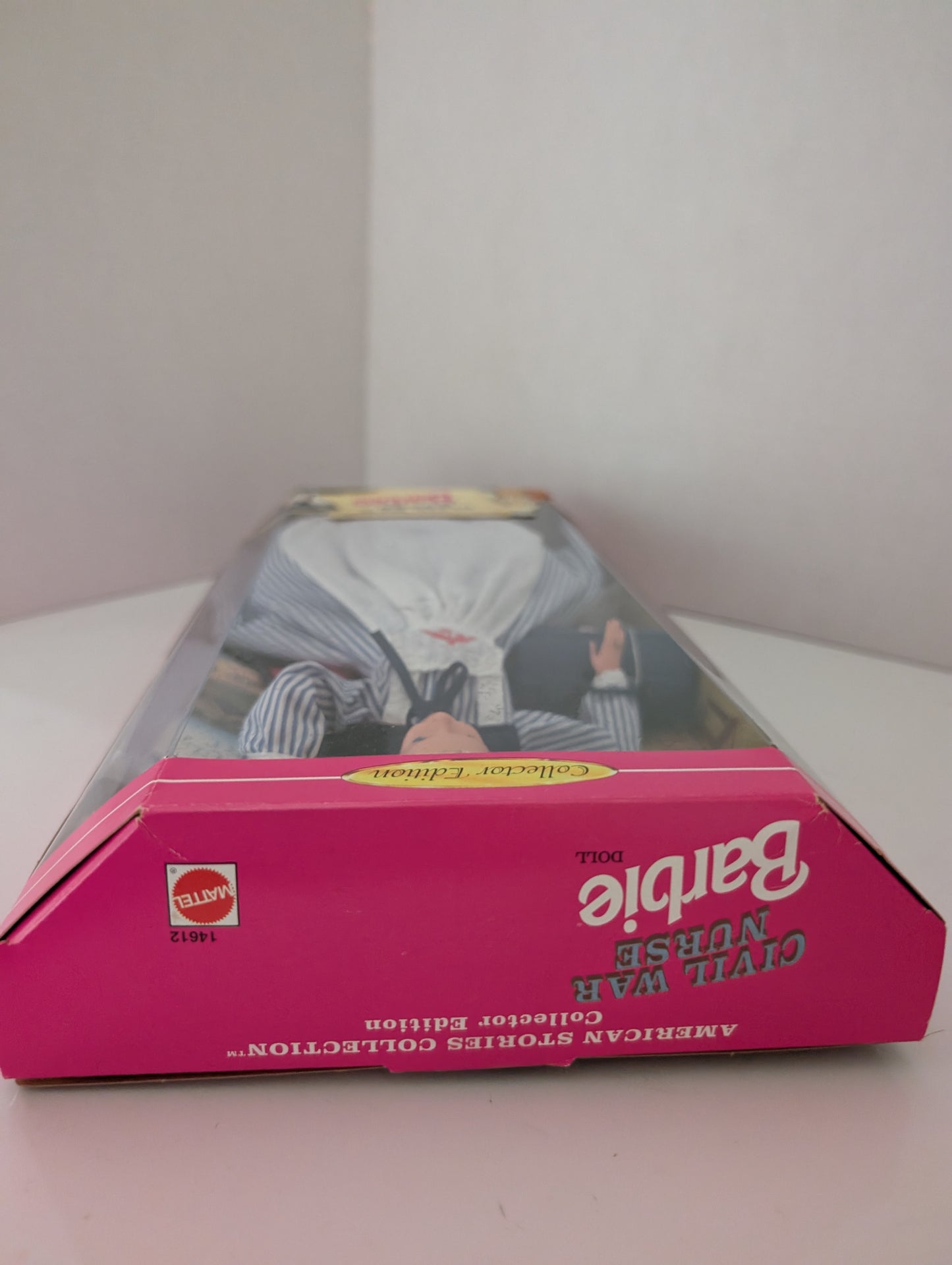Barbie Civil War Nurse American Stories Collection 14612 image 3