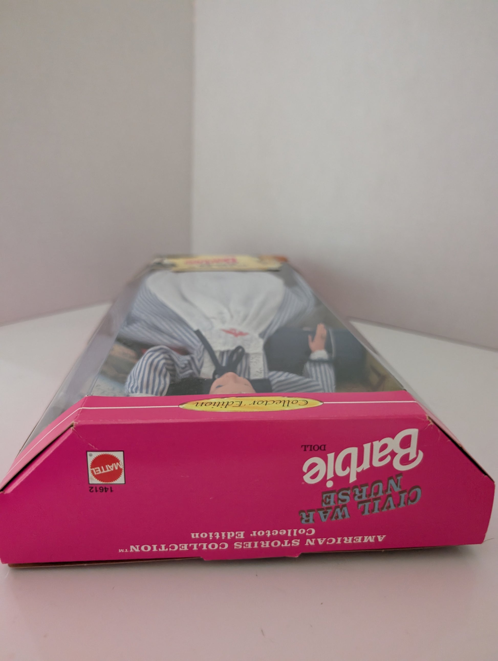 Barbie Civil War Nurse American Stories Collection 14612 image 3