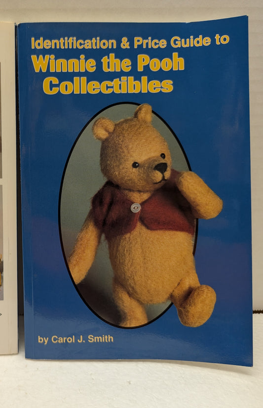 Book Winnie the Pooh Collectibles Identification & Price Guide by Carol J Smith image 0