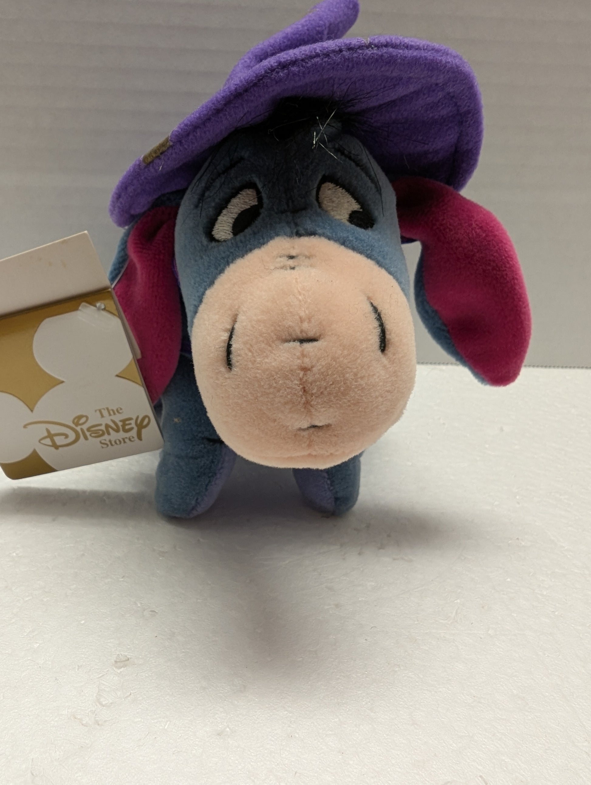 Disney Bean Bag Eeyore Witch image 0