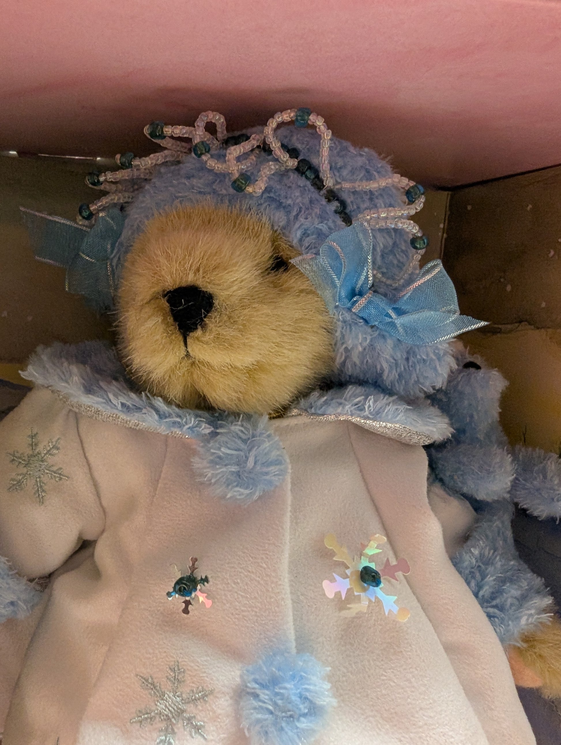 North American Boxed Muffy Snow Queen 5803 image 4