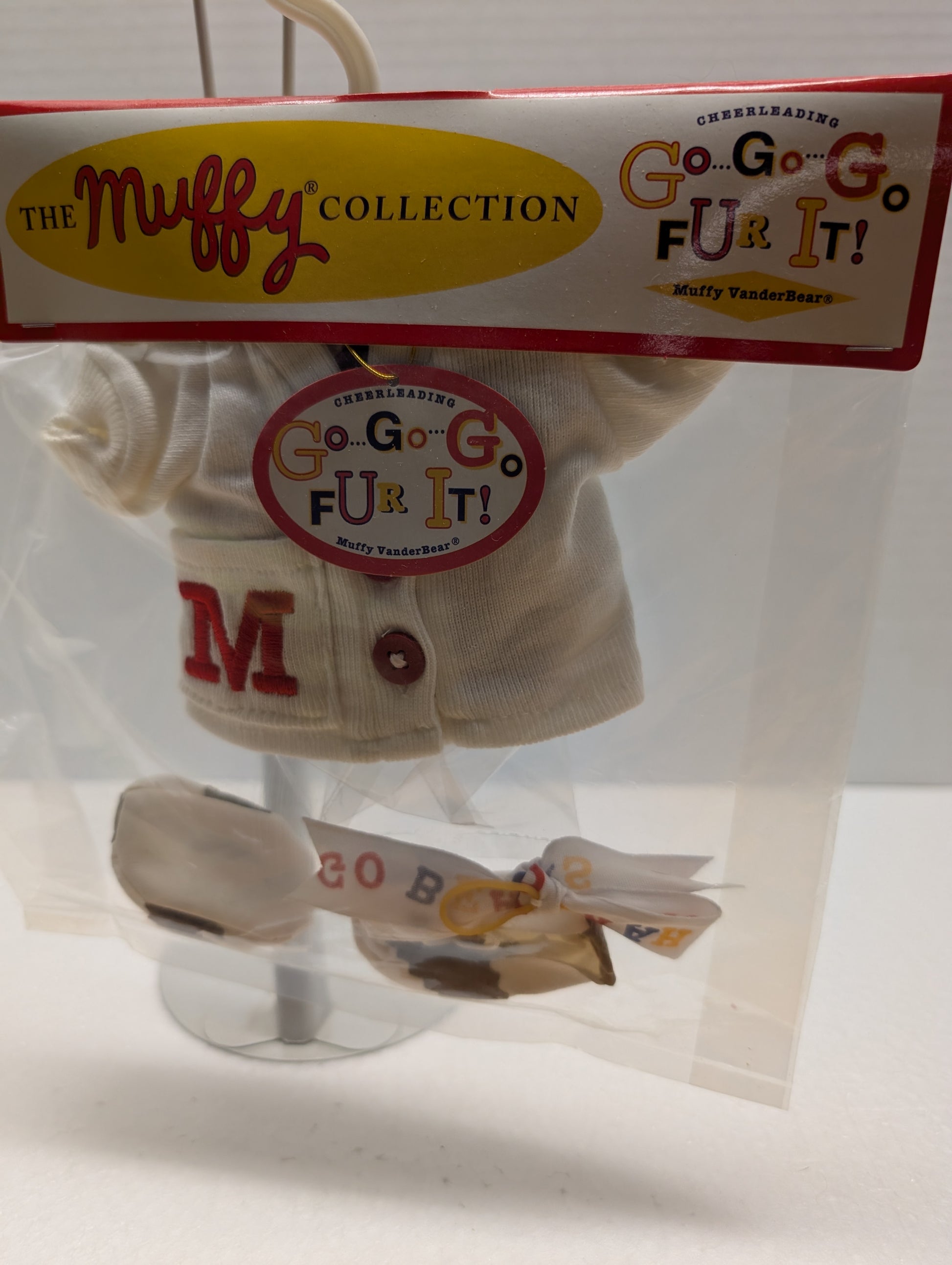 North American Cheerleading Muffy Outfit 5166 image 2
