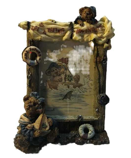 Boyds Frame BS Bailey.. Life Is a Daring Adventure  #27354 image 0