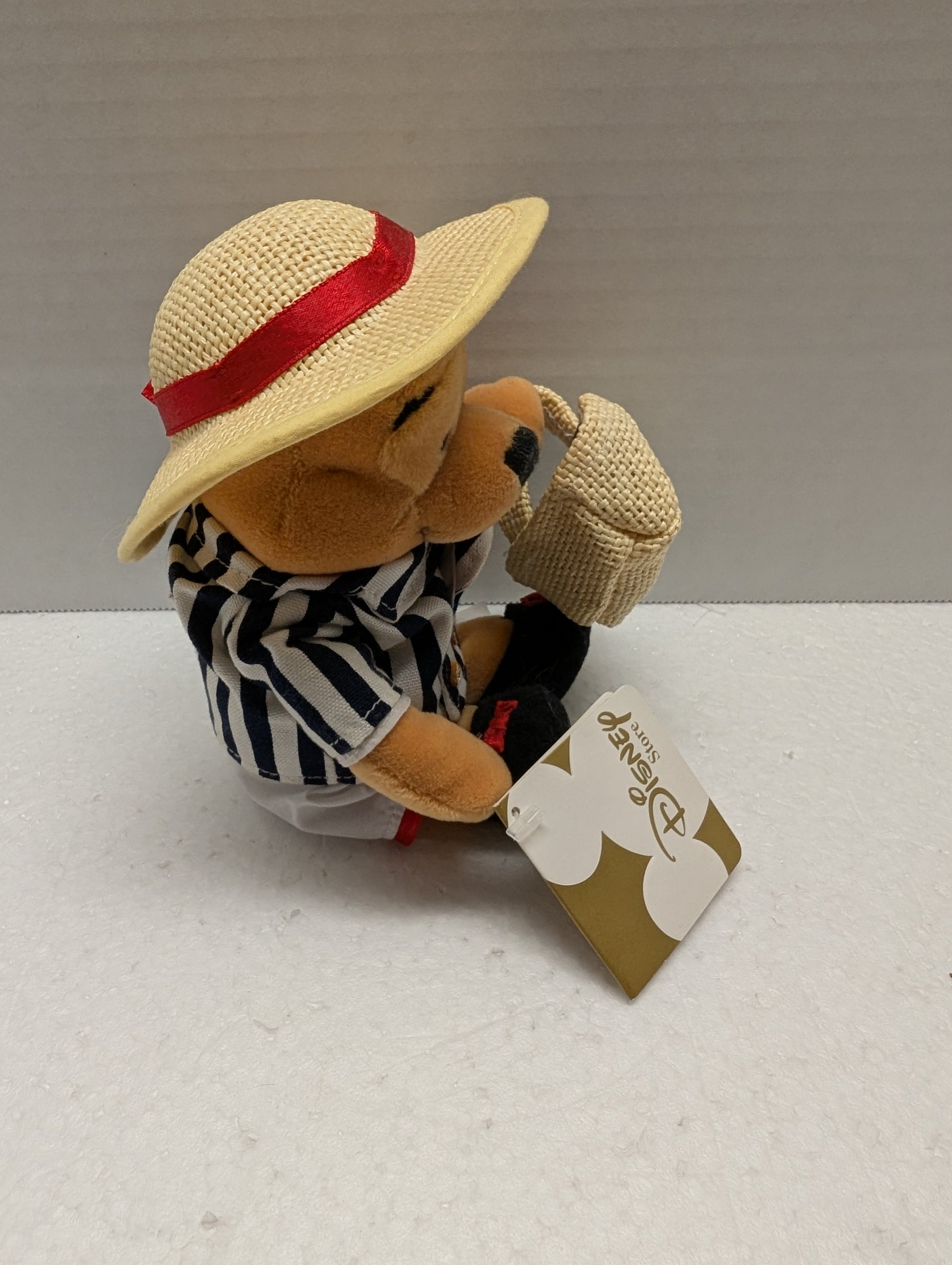 Disney Bean Bag Pooh Boardwalk Outfit image 1