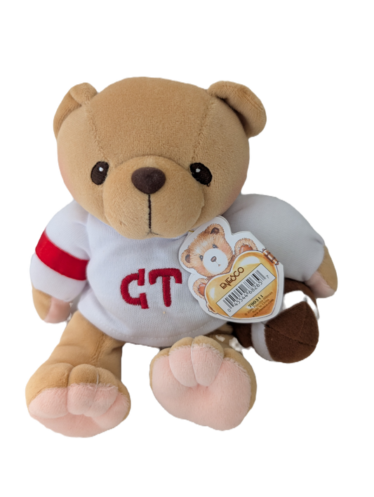 Cherished Teddies Bear Sports Plush Football 790311 image 0