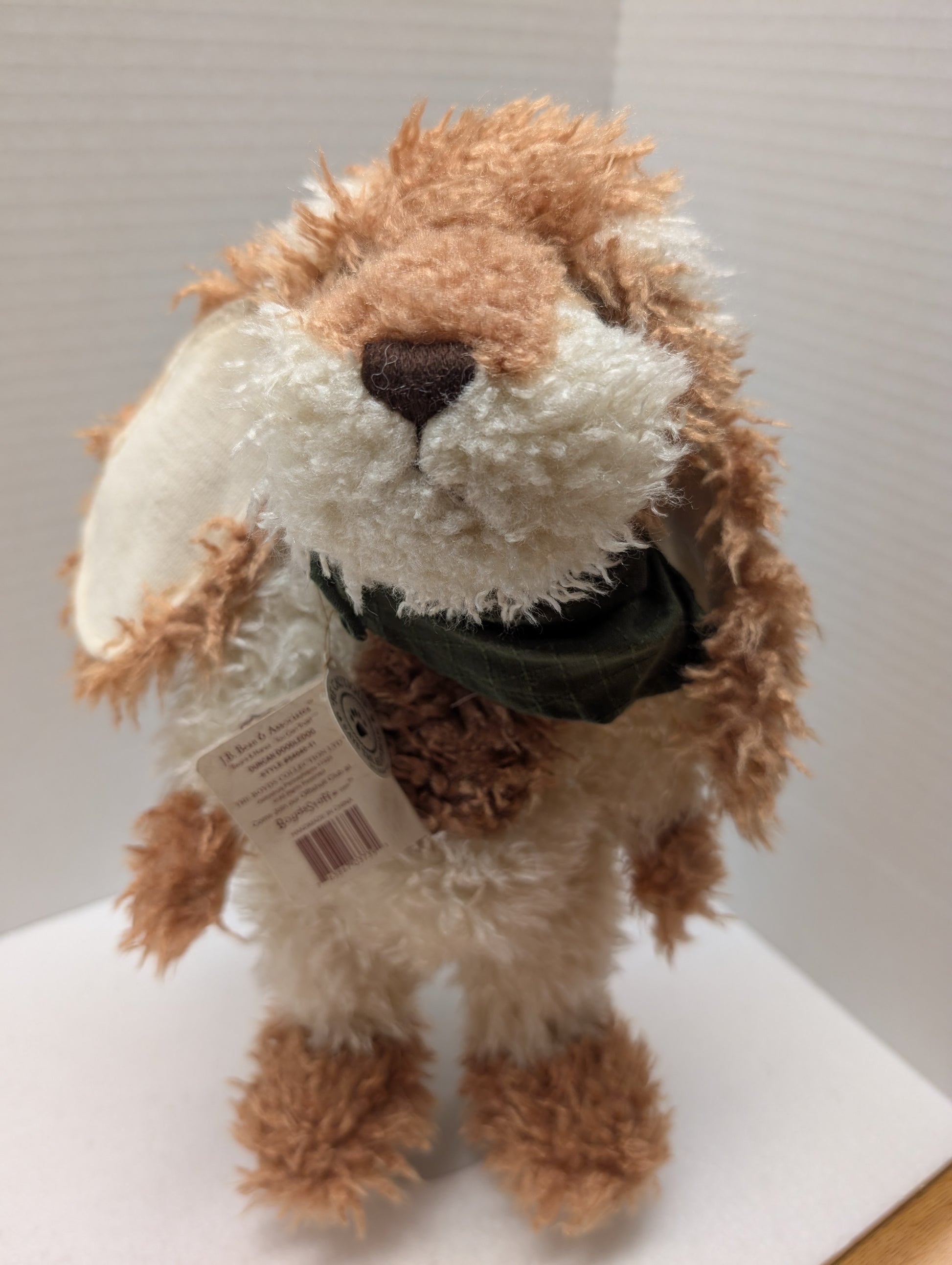 Boyds Dog Duncan Doodledog 12" 54040-11 image 6