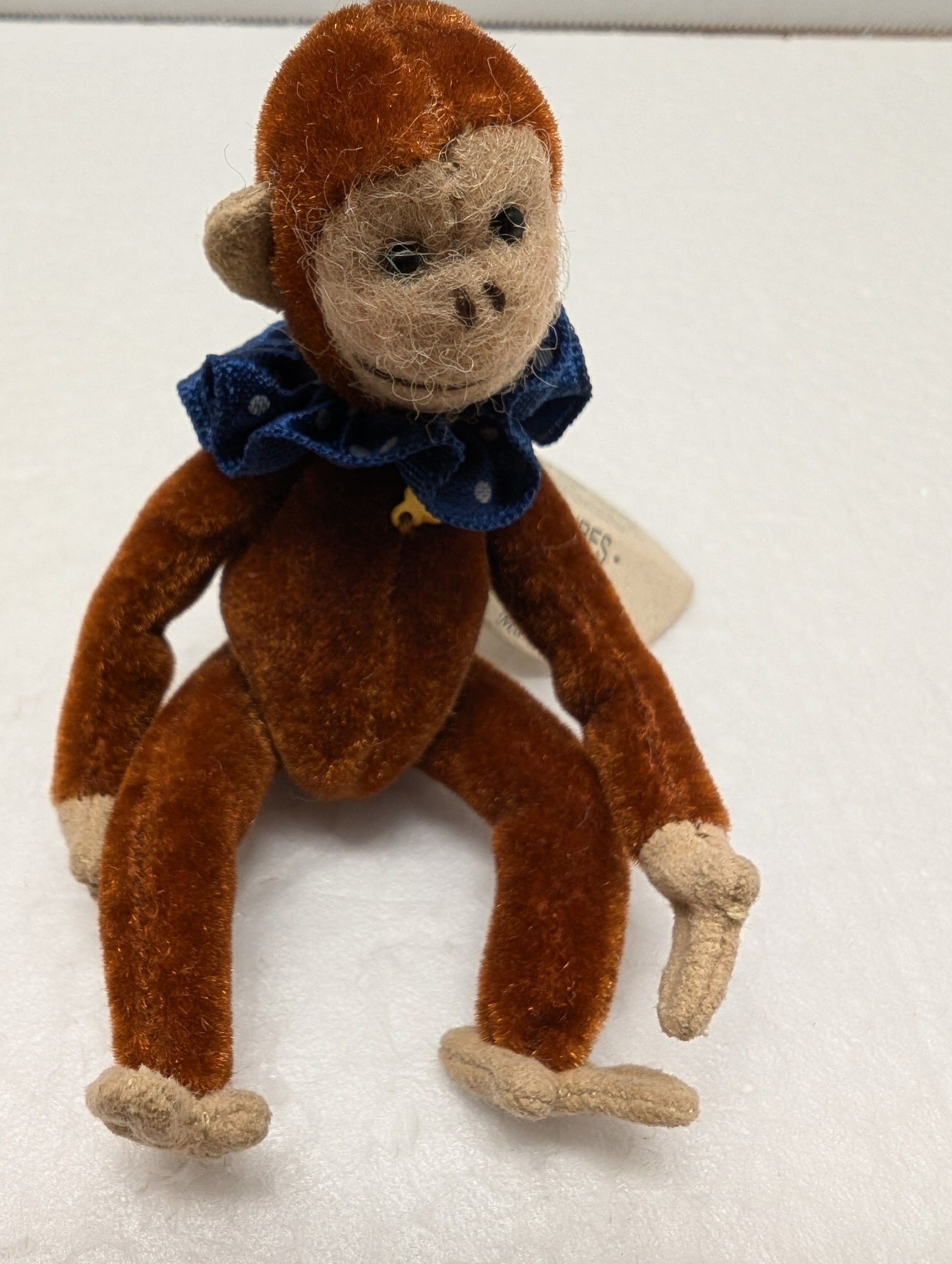 Ganz Cottage Miniatures Max Monkey CC7016 image 3