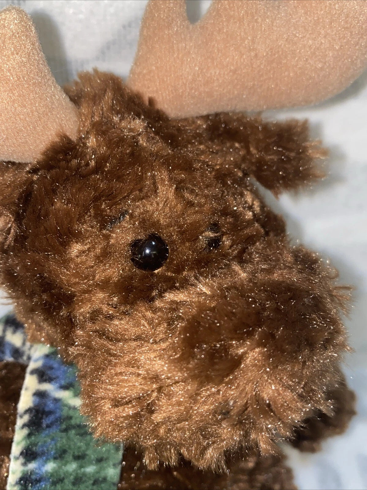 Gund Christmas Plush Whogoose the Moose 88230 image 1