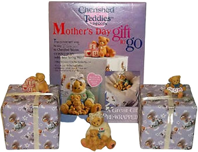 Cherished Teddies If A Mom's Love Comes In All Sizes  302988 605802 image 3
