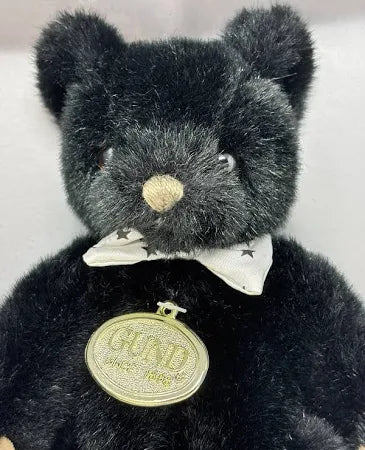 Gund GUNDY Boxed Bear  1992 Collector's Bear image 1