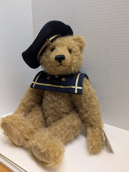 Artist Nostalgic Bear 2000 Bear & Doll Conv Sailor 15 by Sue and Randall Foskey image 0