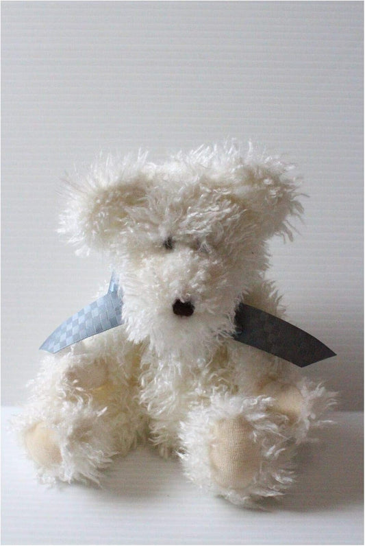 Boyds Bear Plush  Bobbi McBobble  510306-01  10" image 0