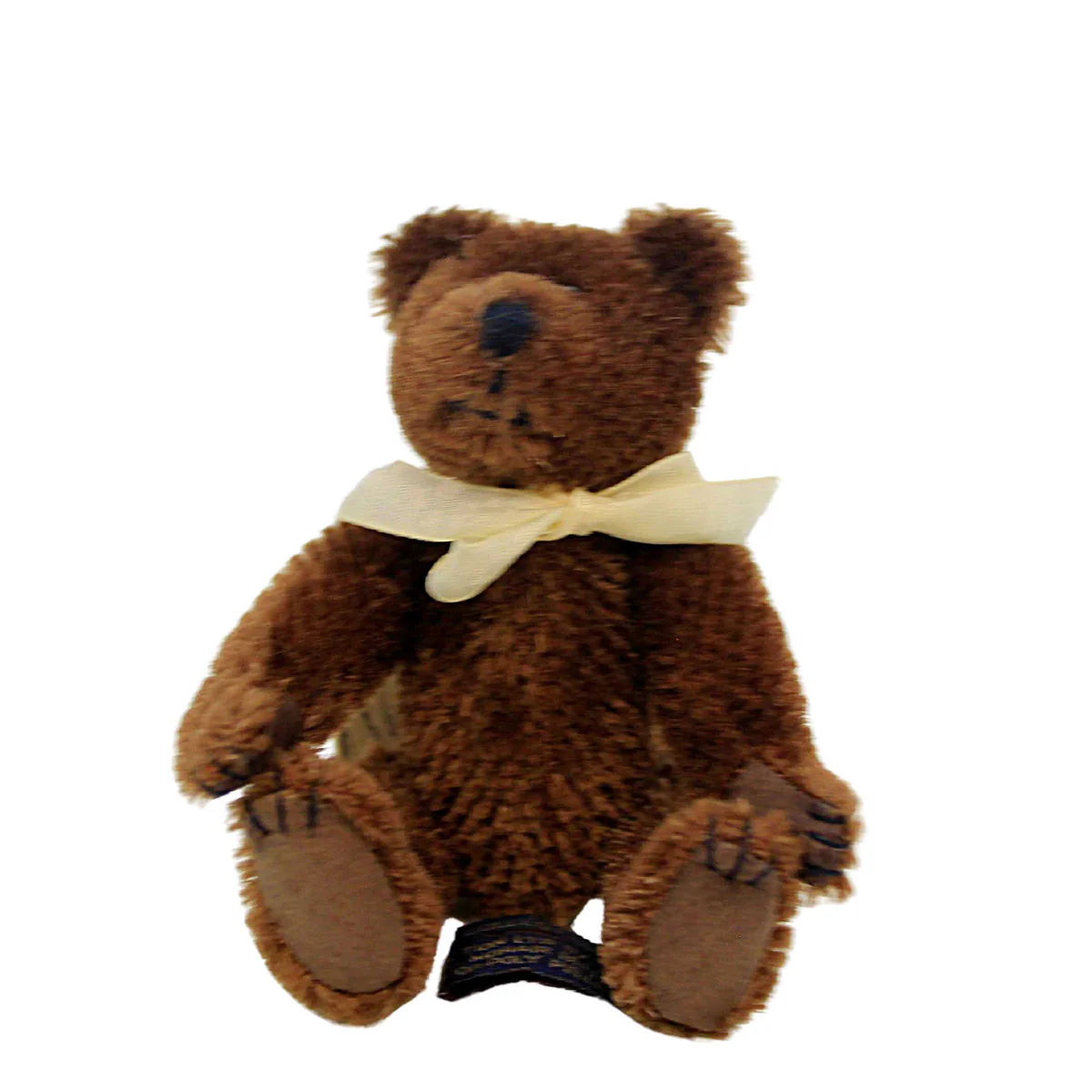 Boyds Mohair Bear Yeager Bearington Bear 4.5 #590085-05 image 1