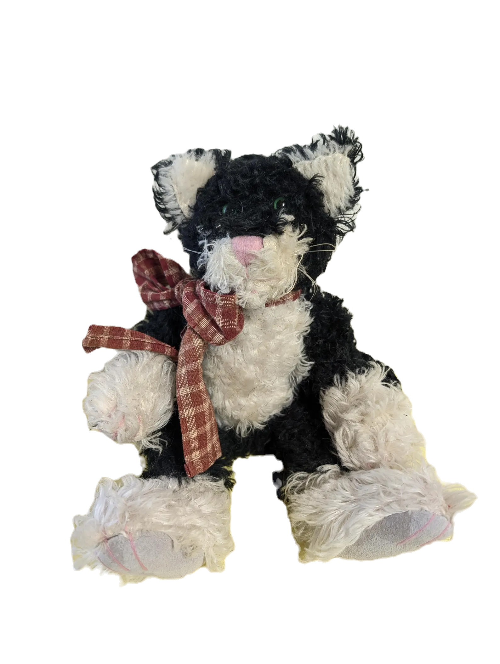Boyds Mohair Spiro T Cattington 59040-07 image 1