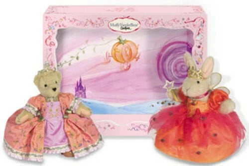 North American Fairytale Mufferella & Hoppy Godmother Ltd Ed. 5772 image 1