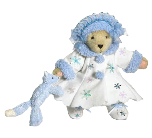 North American Boxed Muffy Snow Queen 5803 image 0