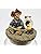 Boyds Candletopper Elvira Sailing Along 651208-1 image 2