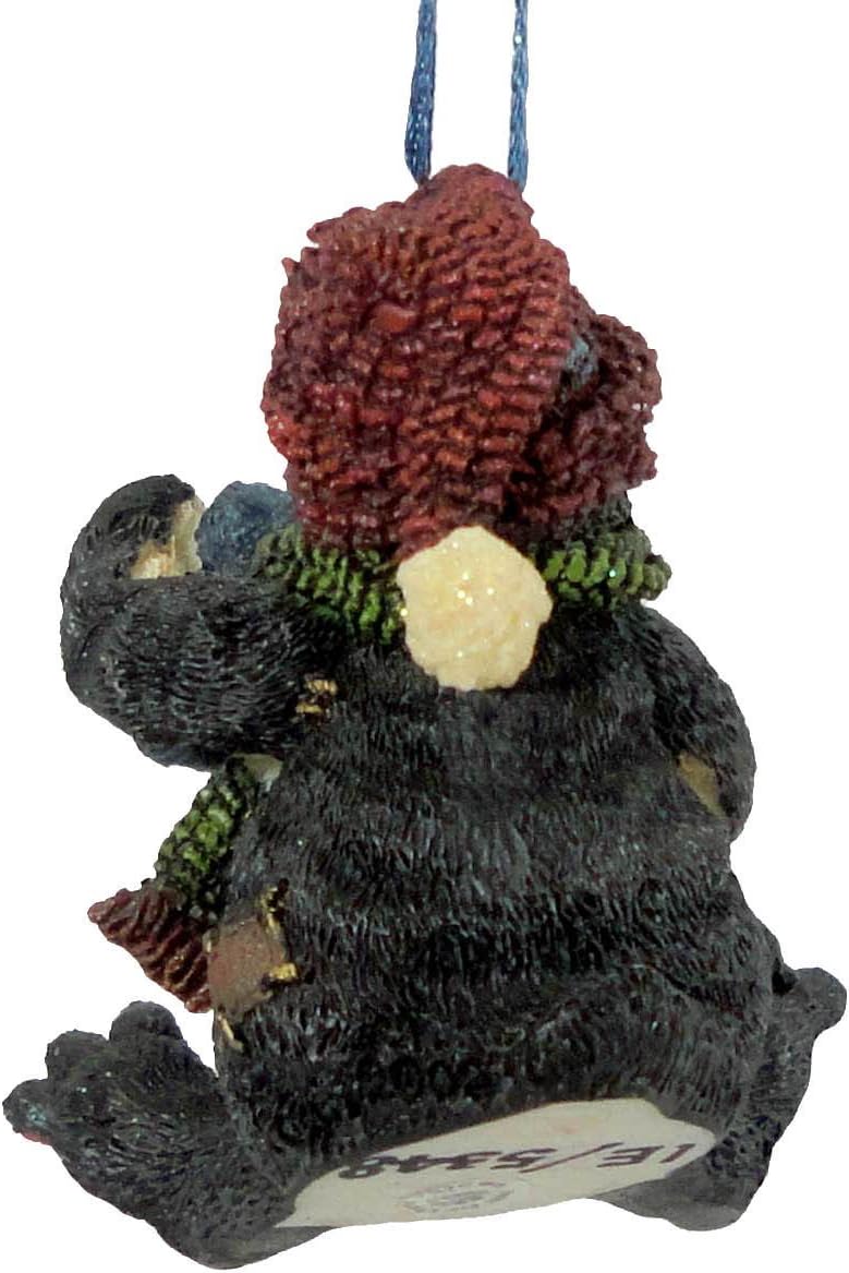 Boyds Wee Folkstone Waddle Coldfin Peace  Penguin  Ornament 25804 image 1