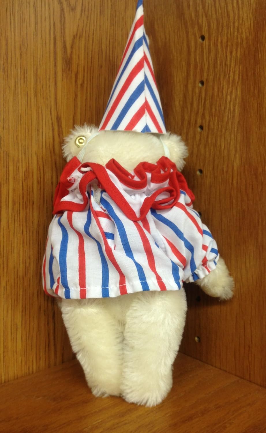 Steiff Teddy Clown Driver 650468 image 1