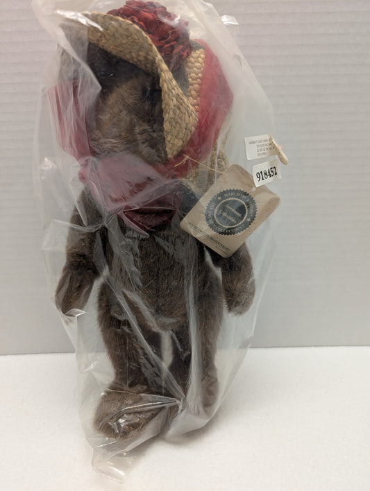 Boyds Bear Plush  Auntie Lavonne Higgenthrope  918452 image 0