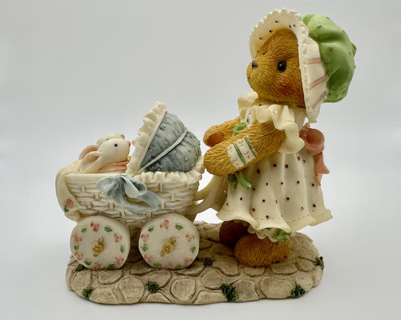 Cherished Teddies - Jessica "A Mother's Heart Is Full Of Love" #155438 image 0