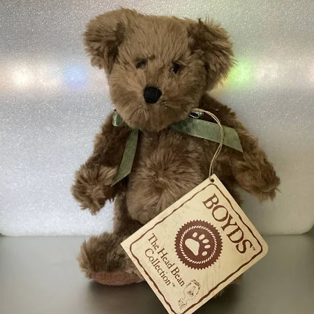 Boyds Bear Plush Morely  510904 image 0