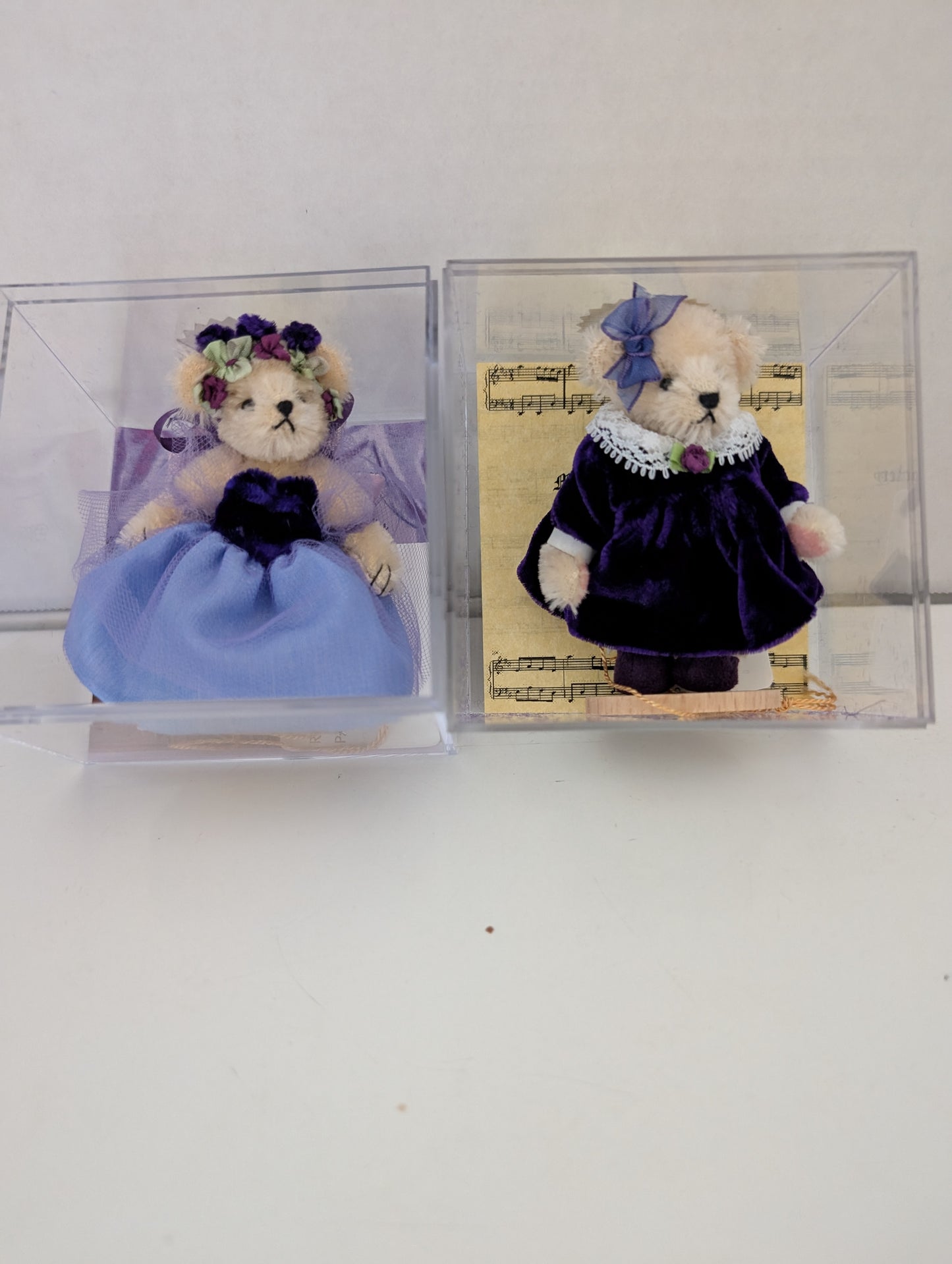 Muffy Collectors Society Miniature Musical Soiree by Little Gems image 5