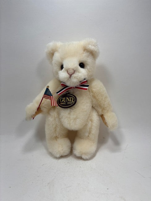 Gund GUNDY Boxed Bear  1988 Collector's Bear image 5