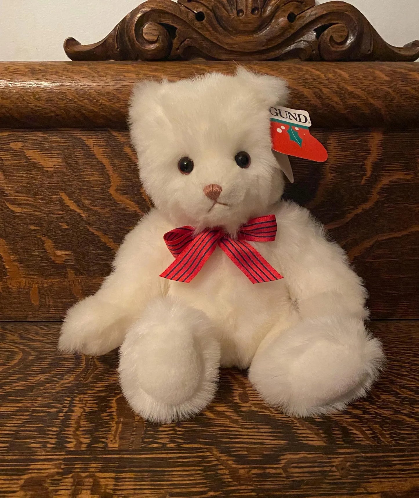 Gund Christmas Plush Christmas Carols 8856 image 2