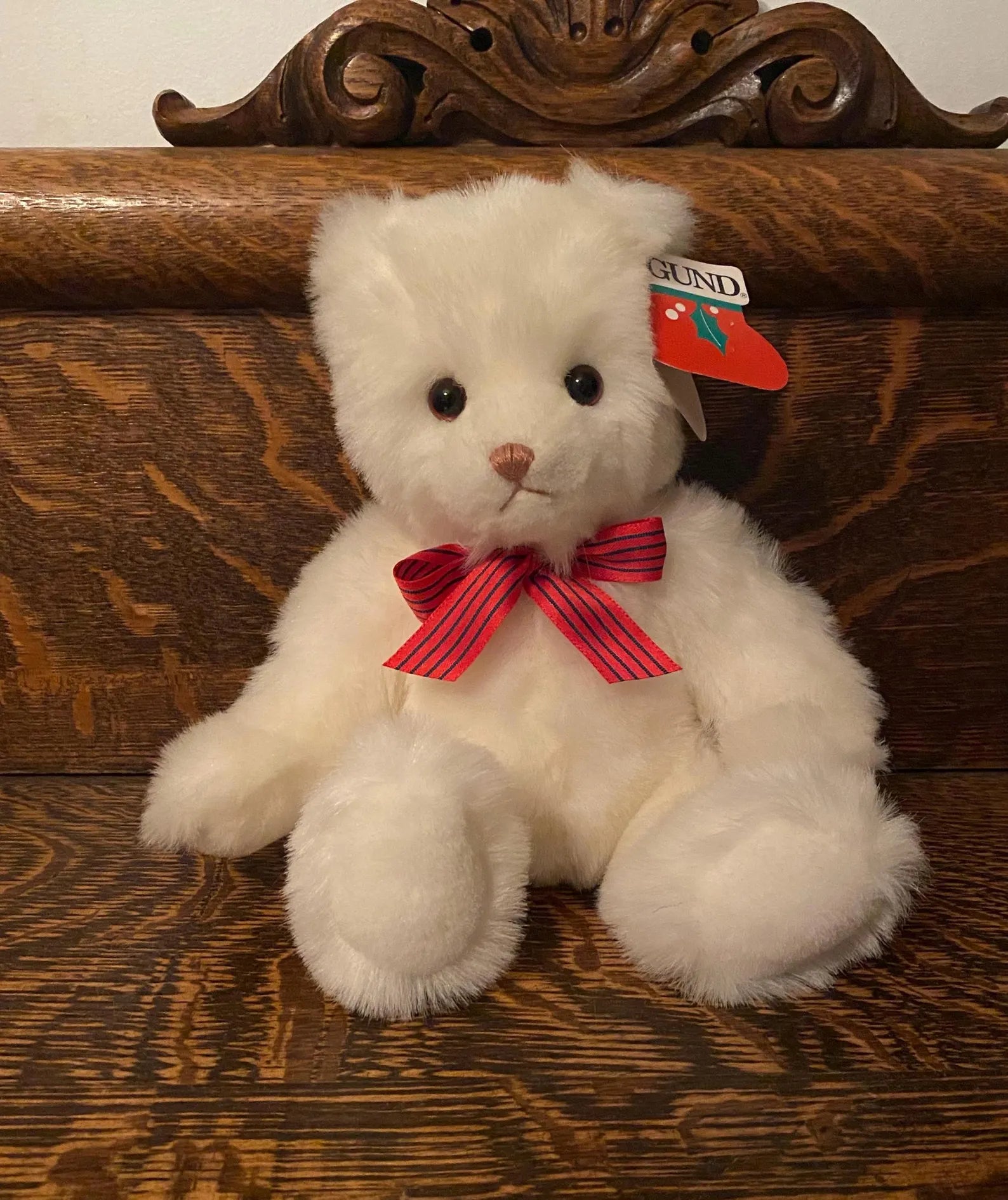 Gund Christmas Plush Christmas Carols 8856 image 2